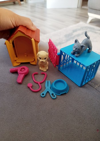 Evcil Hayvan Oyuncak Seti - Görsel 6