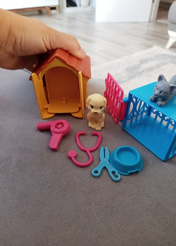 Evcil Hayvan Oyuncak Seti - Görsel 3