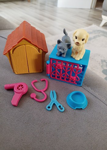 Evcil Hayvan Oyuncak Seti - Görsel 2