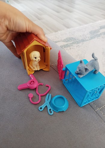 Evcil Hayvan Oyuncak Seti - Görsel 5