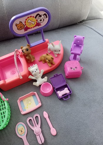 Evcil Hayvan Bakım Seti - Görsel 3