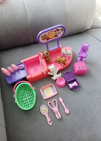 Evcil Hayvan Bakım Seti - Görsel 4