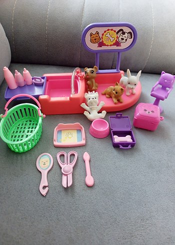 Evcil Hayvan Bakım Seti - Görsel 2