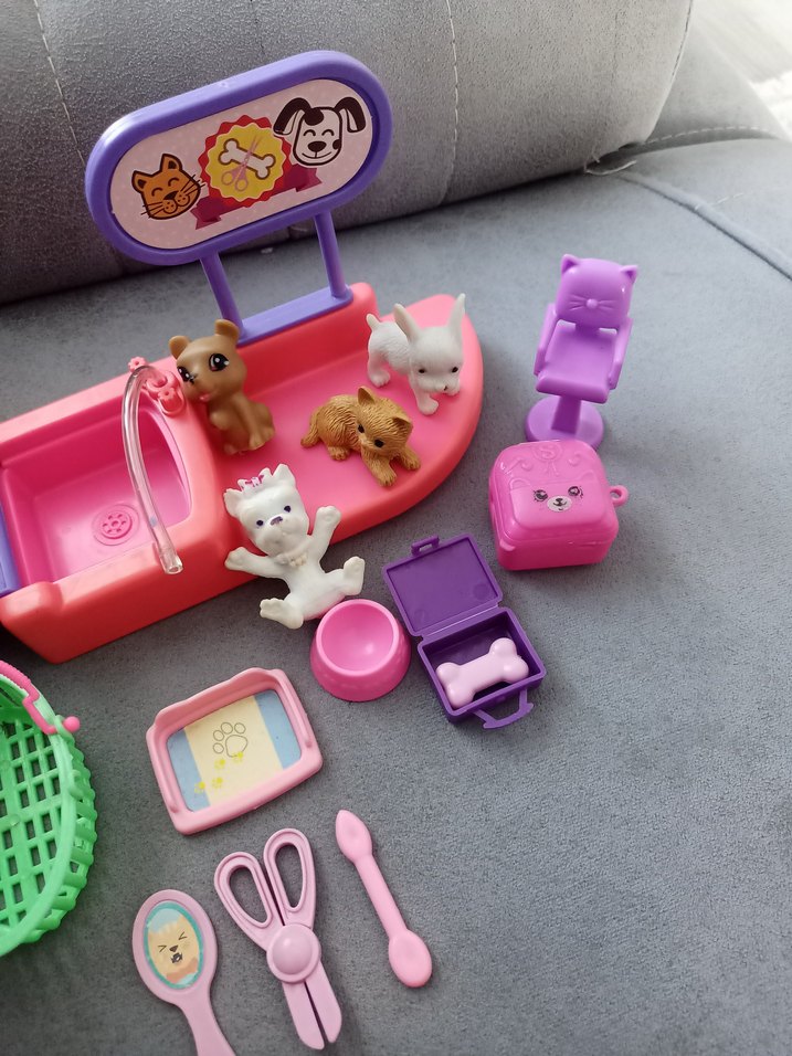 Evcil Hayvan Bakım Seti - Görsel 3