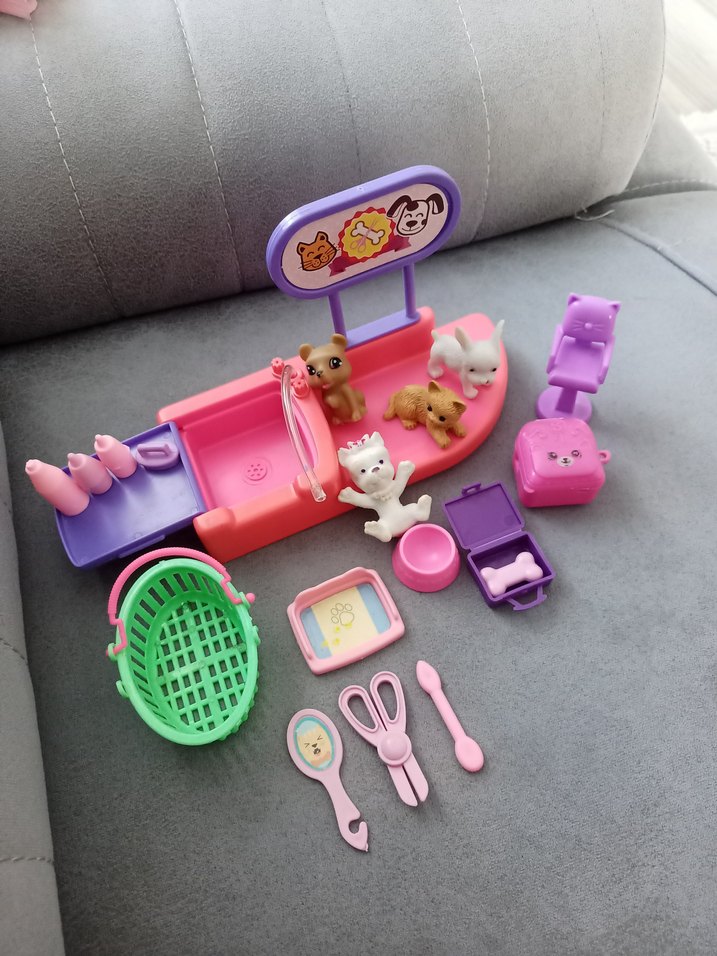 Evcil Hayvan Bakım Seti - Görsel 4