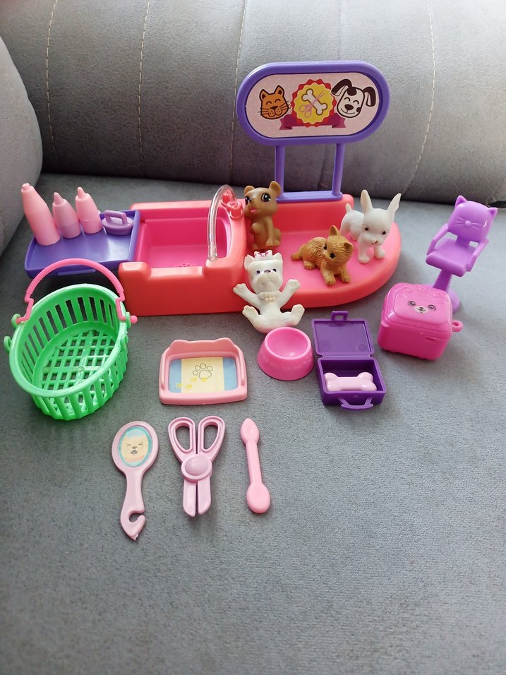 Evcil Hayvan Bakım Seti - Görsel 2