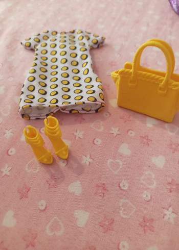 barbie giyim - Görsel 2