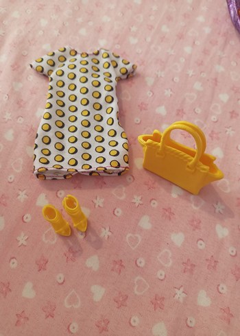 barbie giyim - Görsel 3