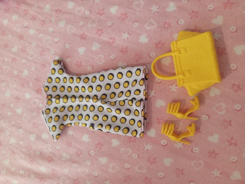 barbie giyim - Görsel 4