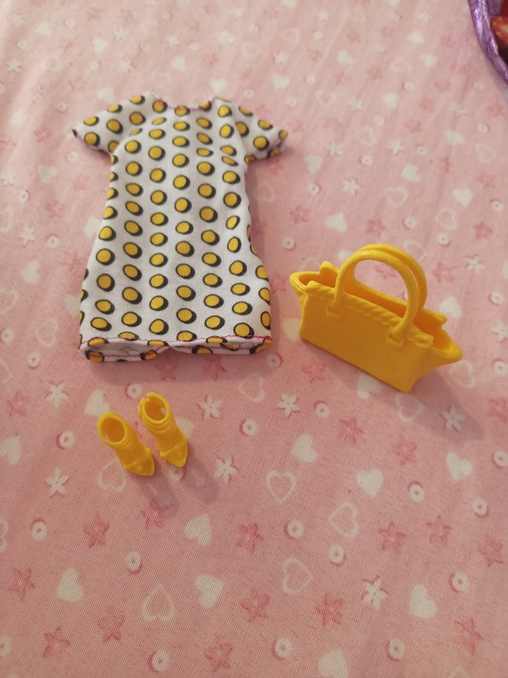 barbie giyim - Görsel 3