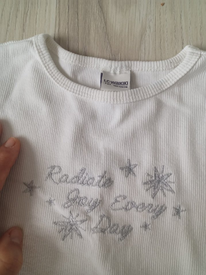 kız çocuk etek badi - Görsel 3