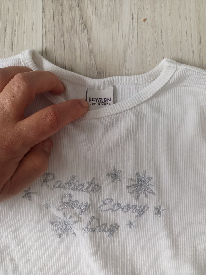 kız çocuk etek badi - Görsel 4