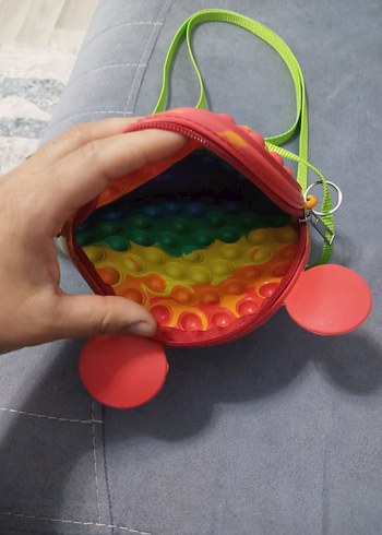 popit Çocuk Çantası - Görsel 4