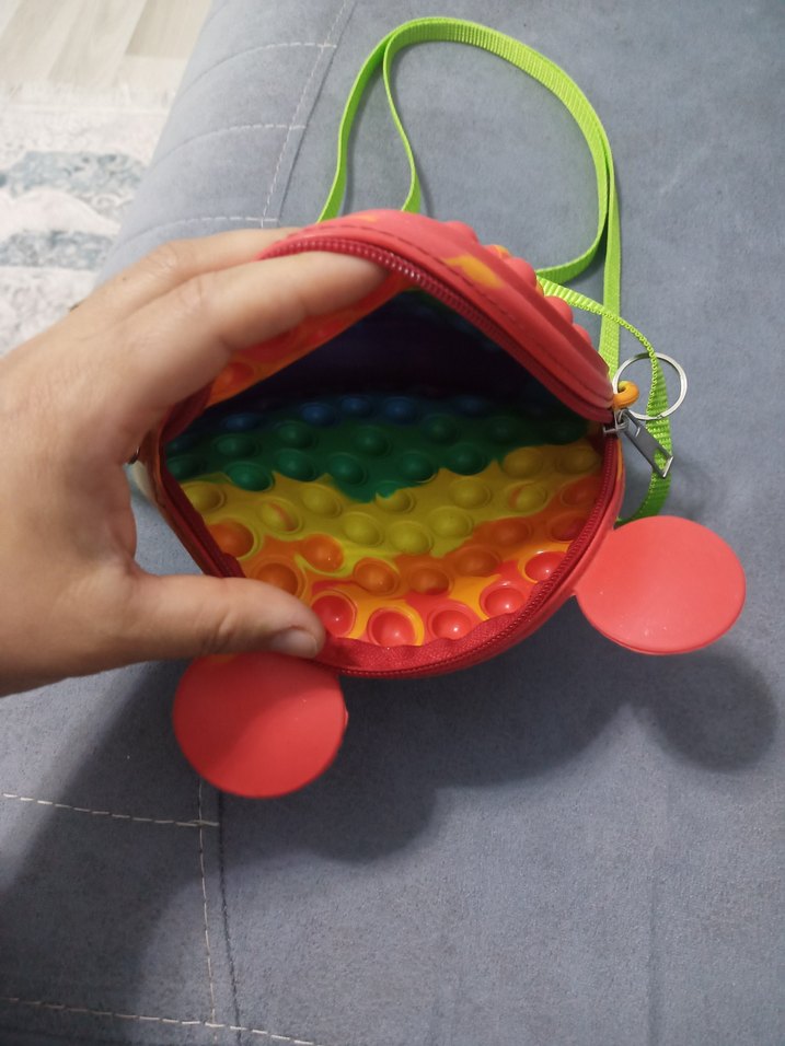 popit Çocuk Çantası - Görsel 4