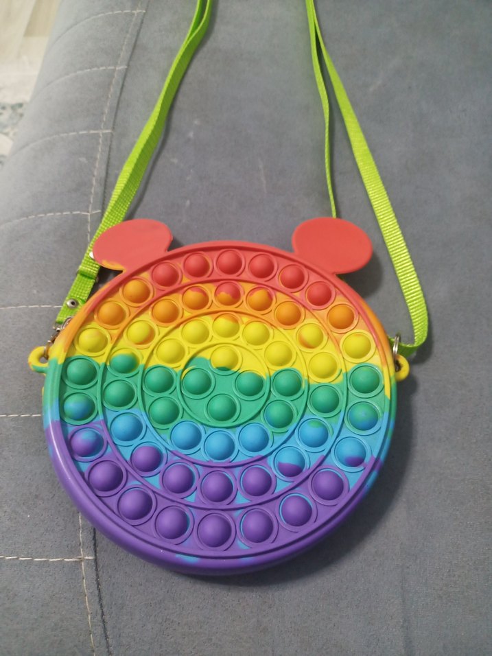 popit Çocuk Çantası - Görsel 2