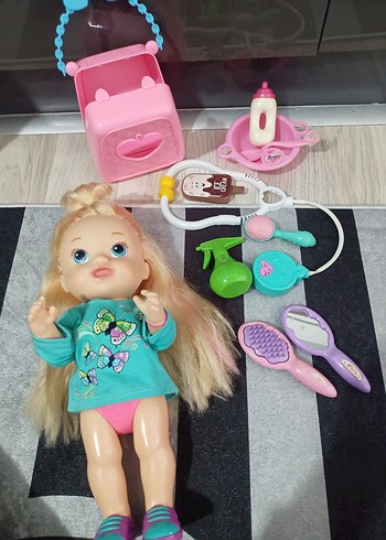 baby alive bebek - Görsel 5