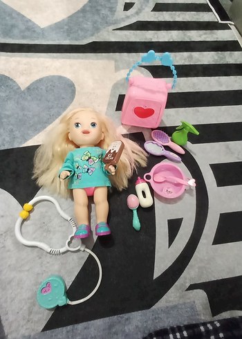 baby alive bebek - Görsel 12