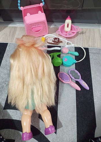 baby alive bebek - Görsel 8