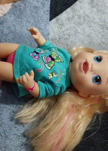 baby alive bebek - Görsel 9