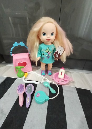 baby alive bebek - Görsel 2