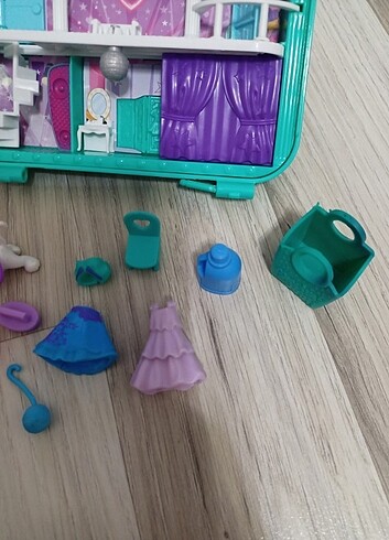  Beden Polly pocket 
