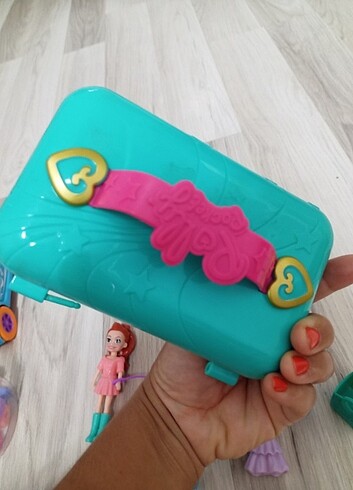  Beden Renk Polly pocket 