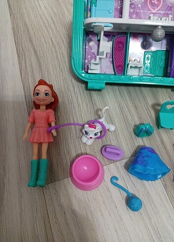 Polly Pocket Polly pocket 