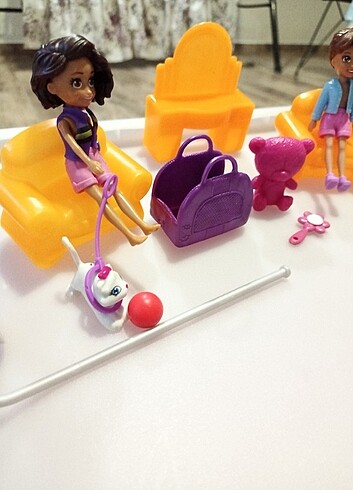  Pollypocket 
