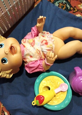  Beden Baby Alive 
