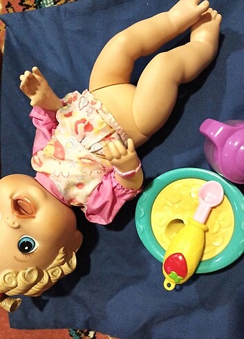  Beden Renk Baby Alive 