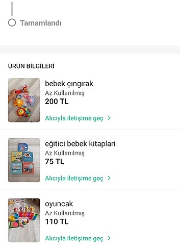 Diğer Oyuncak