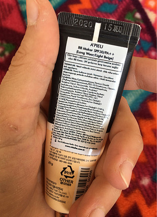 Maybelline Missha bb maker