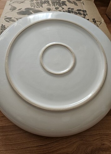 Seramik Fırın Kabı Salata Kasesi - Görsel 5