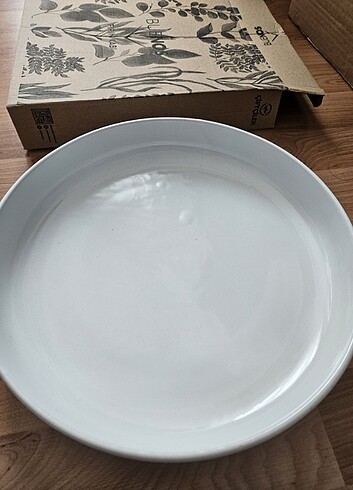 Seramik Fırın Kabı Salata Kasesi - Görsel 6