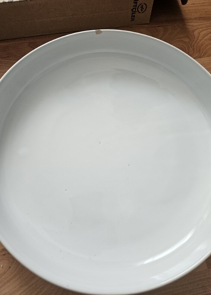 Seramik Fırın Kabı Salata Kasesi  - Görsel 3