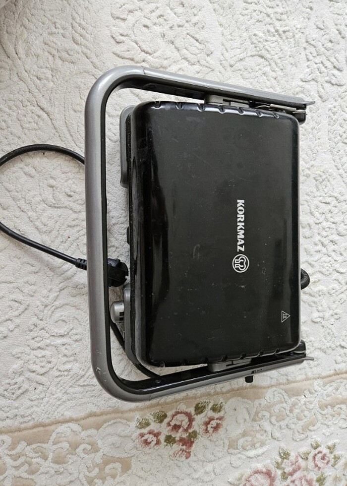 Korkmaz Tost Makinesi  - Görsel 2