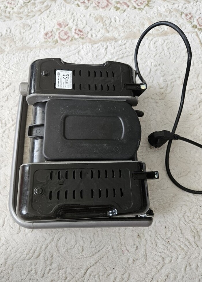 Korkmaz Tost Makinesi  - Görsel 3