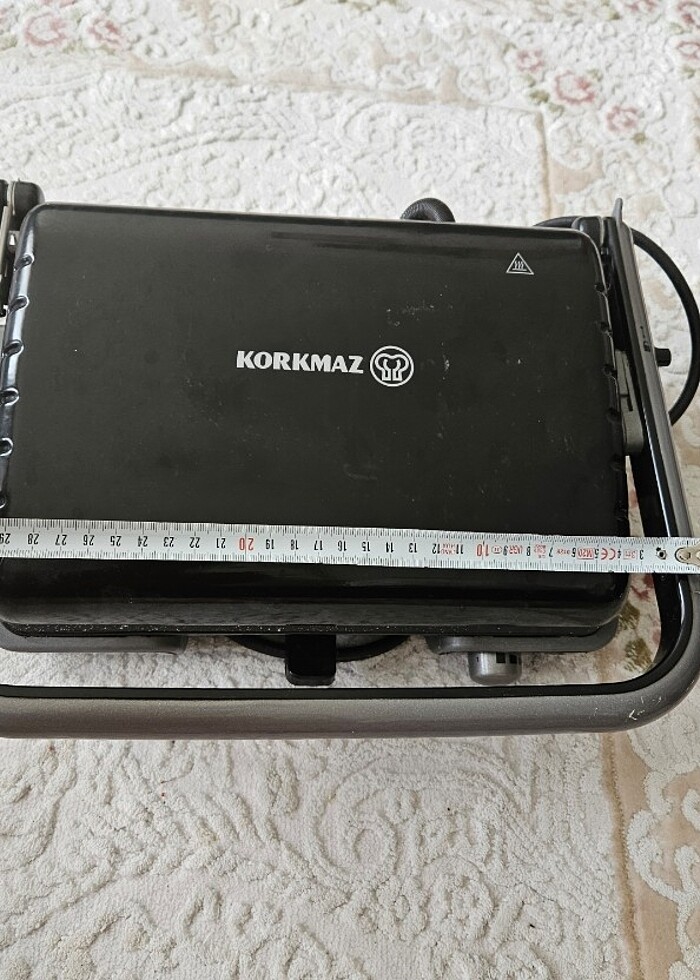 Korkmaz Tost Makinesi  - Görsel 4