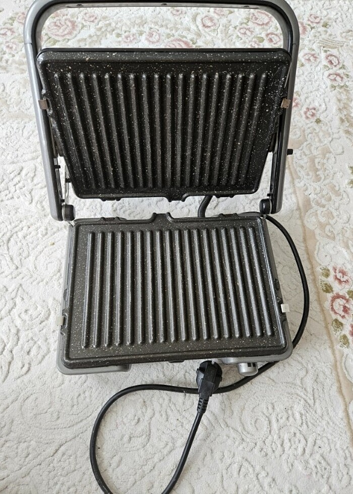 Korkmaz Tost Makinesi  - Görsel 5