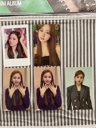 TWICE TZUYU PC