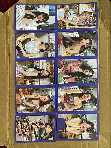  twice red velvet PC