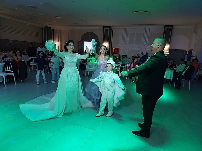 Gelinlik (sünnet annesi) - Görsel 5