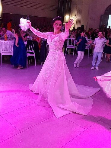 Gelinlik (sünnet annesi) - Görsel 2