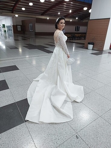 Gelinlik (sünnet annesi) - Görsel 3