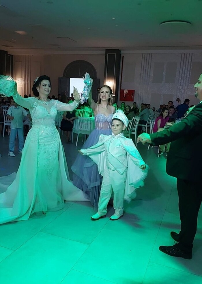 Gelinlik (sünnet annesi) - Görsel 5