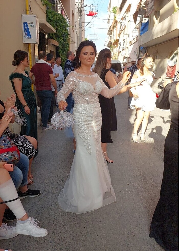 Gelinlik (sünnet annesi) - Görsel 4