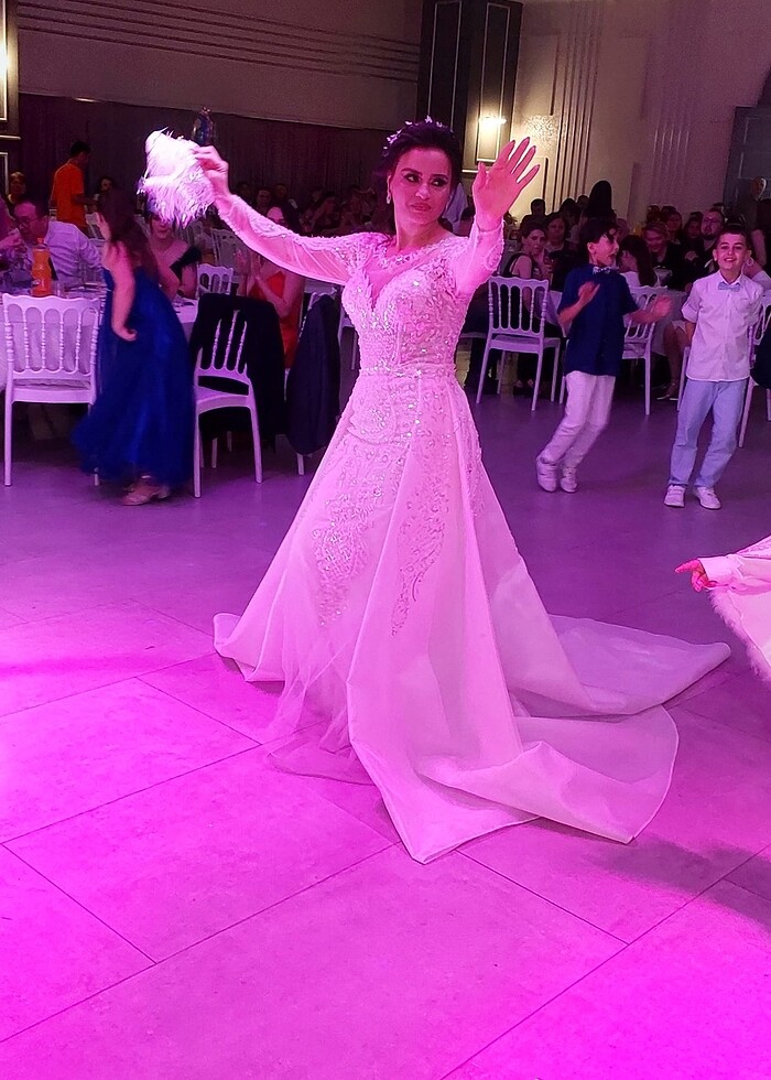 Gelinlik (sünnet annesi) - Görsel 2