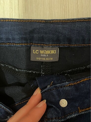 s Beden lcw lacivert kısa etek