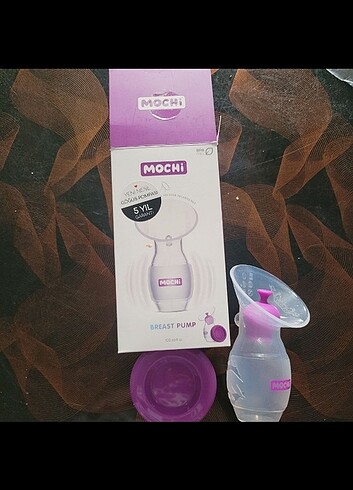 Mochi süt sağma