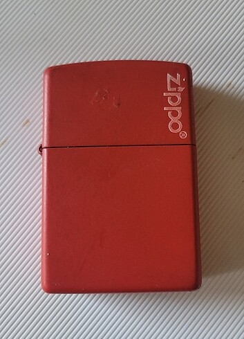  Beden Zippo çakmak